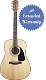 Fender DG-8S Dreadnought Acoustic Polishing Cloth