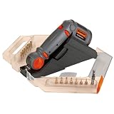 Einhell 4510640 NGS 4,8 Akku-Stabschrauber, Drehmoment: 6-fach, Akkuspannung 4,8 Volt, Drehzahl: 180 min-1, Akkukapazitaet 1,2 Ah