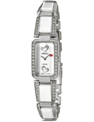 Seiko Tressia Womens Quartz Watch SUP185