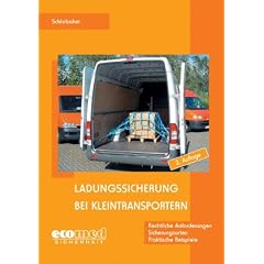 Ladungssicherung bei Kleintransportern