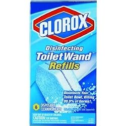 Clorox/Home Cleaning 14882 ToiletWand Refill