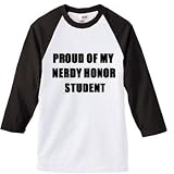 Proud of My Honor Student 1 Jersey