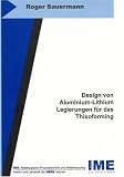 Image of Design von Aluminium-Lithium Legierungen für das Thixoforming