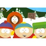 SouthParkPosterPrint,36x24