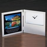 Spirit of Achievement Desk Clock