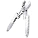 Swiss+Tech ST50022 Micro-Tech 6-in-1 Key Ring Multi-Function Tool