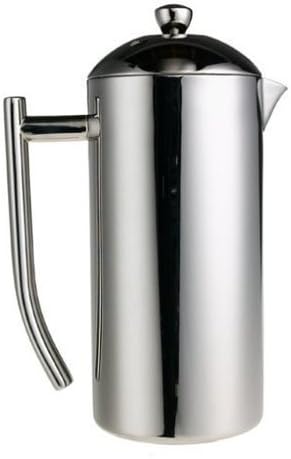 Frieling Polished 36 oz Stainless French Press by Emsa by Frieling