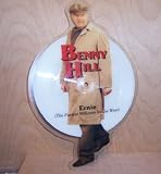 Ernie - The Fastest Milkman in the World - Shaped Picture Disc