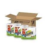 Bounty Paper Towels 6 Select A Size Huge Rolls