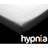 NEW Hypnia Premium 75KG/m3 Double Size Visco Memory Foam Mattress Topper 3 inch / 7.5 cm deep (135cmx190cm)
