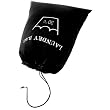 Black Reisenthel Collapsible Foldable Mini Maxi Laundry Bag
