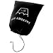 Black Reisenthel Collapsible Foldable Mini Maxi Laundry Bag