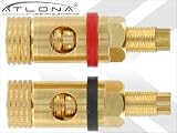 Atlona Binding Posts (10 Pairs)
