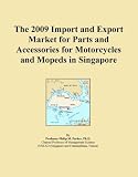 The 2009 Import and Export Market for Parts and Accessories for Motorcycles and Mopeds in Singapore (Icon Group International)