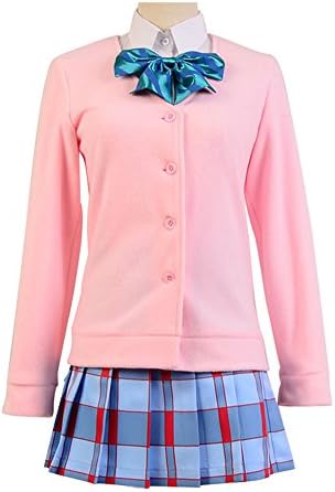Vcos LoveLive! UR Cards Nico Yazawa Cosplay Costume