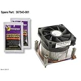 Compaq Heatsink (for Intel P4) Processor Workstation XW5000 - Refurbished - 307543-001