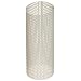Asahi America Sediment Strainer Replacement Mesh Screen, PVC, For 1" Strainer, 20 Mesh