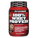 GNC Pro Performance® 100% Whey Protein - Chocolate 2LB (EXP 2012/05)