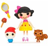 UPC 035051509301 product image for Lalaloopsy 3 Inch Mini Figure with Accessories Little Bah Peep | upcitemdb.com