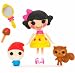 Lalaloopsy 3 Inch Mini Figure with Accessories Snowy Fairest_s-1
