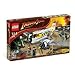 Lego Indiana Jones Peril in Peru 7628