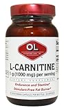 UPC 710013000163 product image for Olympian Labs L-Carnitine Fumerate, 500mg, 60 capsules | upcitemdb.com