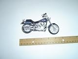 Harley-Davidson Motorcycle 2002 FXSTD Softail Deuce 1:18 Series 15