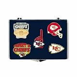 NFL Kansas City Chiefs 5-Pin Collector Set