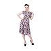 Lindy Bop 'Juliet' Kitsch Vintage 1950's Floral Tea Dress