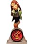 Hellboy Animated Mini-Bust: Liz Sherman
