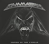 Empire of the Undead by GAMMA RAY (2014-06-24)【並行輸入品】