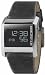 DKNY - NY1147 - Montre Femme - Multifonction - Quartz Digitale - Bracelet Cuir noir
