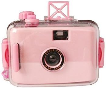 Hongbous 1PC A Fool Diving Image Recording Waterproof underwater 135 film camera