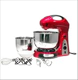 Robusta - Robot multifonction - Le Ruby 500 - Fonction turbo - p&egrave;se aliment int&eacute;gr&eacute; - Ecran LCD - 2 bols - 500 W