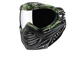 Proto Axis Pro Thermal Paintball Mask Goggles - Camo