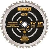 DEWALT DWA31724D Demolition Saw Blade, 7-1/4" [並行輸入品]
