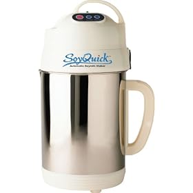Soy Milk Maker - SoyQuick Automatic Soymilk Makers - Model SDZ-4 (5 machines)