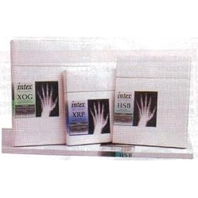 10 x 12 Intex® XRP X-Ray Film - Box of 100