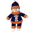 Detroit Tigers MLB Plush Snowflake Friend (10")