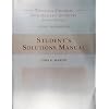 Student's Solutions Manual