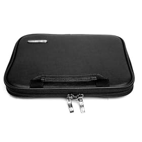 Axion AXN6070A 7-Inch Portable DVD Player Premium Memory Foam Pouch Case