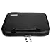 HP Mini 1000 Notebook Premium Double Memory Foam Pouch Case (8.9 inch)