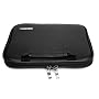 Coby TF-DVD7377 7-Inch DivX Compatible Portable DVD Player Memory Foam Pouch Case