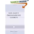 Karl Marx\'s �konomische Lehren: Gemeinverst�ndlich dargestellt... by  Karl Marx