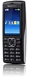 Sony Ericsson Cedar J108i Unlocked QuadBand GSM Phone with 2 MP Camera - Bluetooth - and MicroSD Slot--International Version with No US Warranty Black Silver