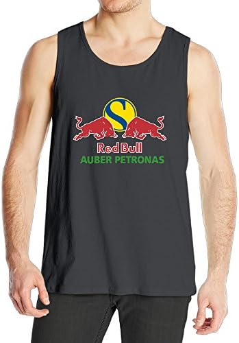 Red Bull Sauber Petronas Men's Tank Top T-shirts