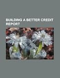 Building a better credit report