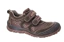 Willowtex, Jungen Halbschuh, dunkelbraun, RENO Art. 94149