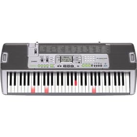 Casio 61 Key Personal Lighted Keyboard LK-210 by Casio