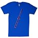 White Mudflap Girl T-Shirt, S